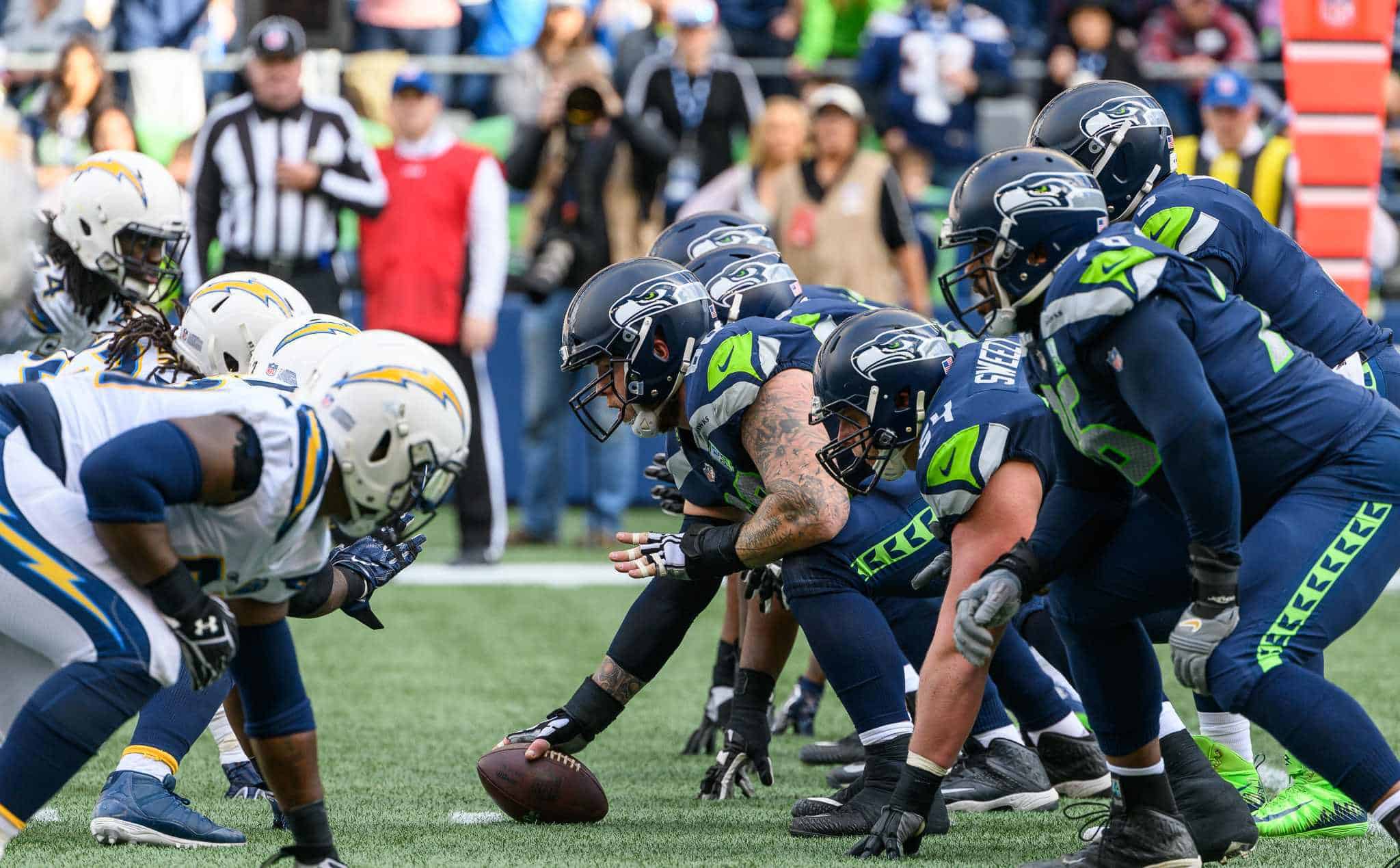 Seahawks Have Eyes On NFC West Lead As They Face Panthers In Carolina