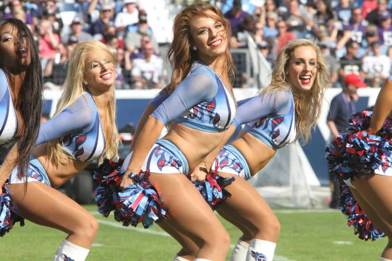 AFC South Supremacy On The Line As Titans Take On Texans