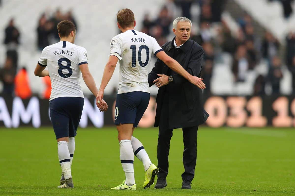 Surging Spurs Face Slumping Manchester United at Old Trafford