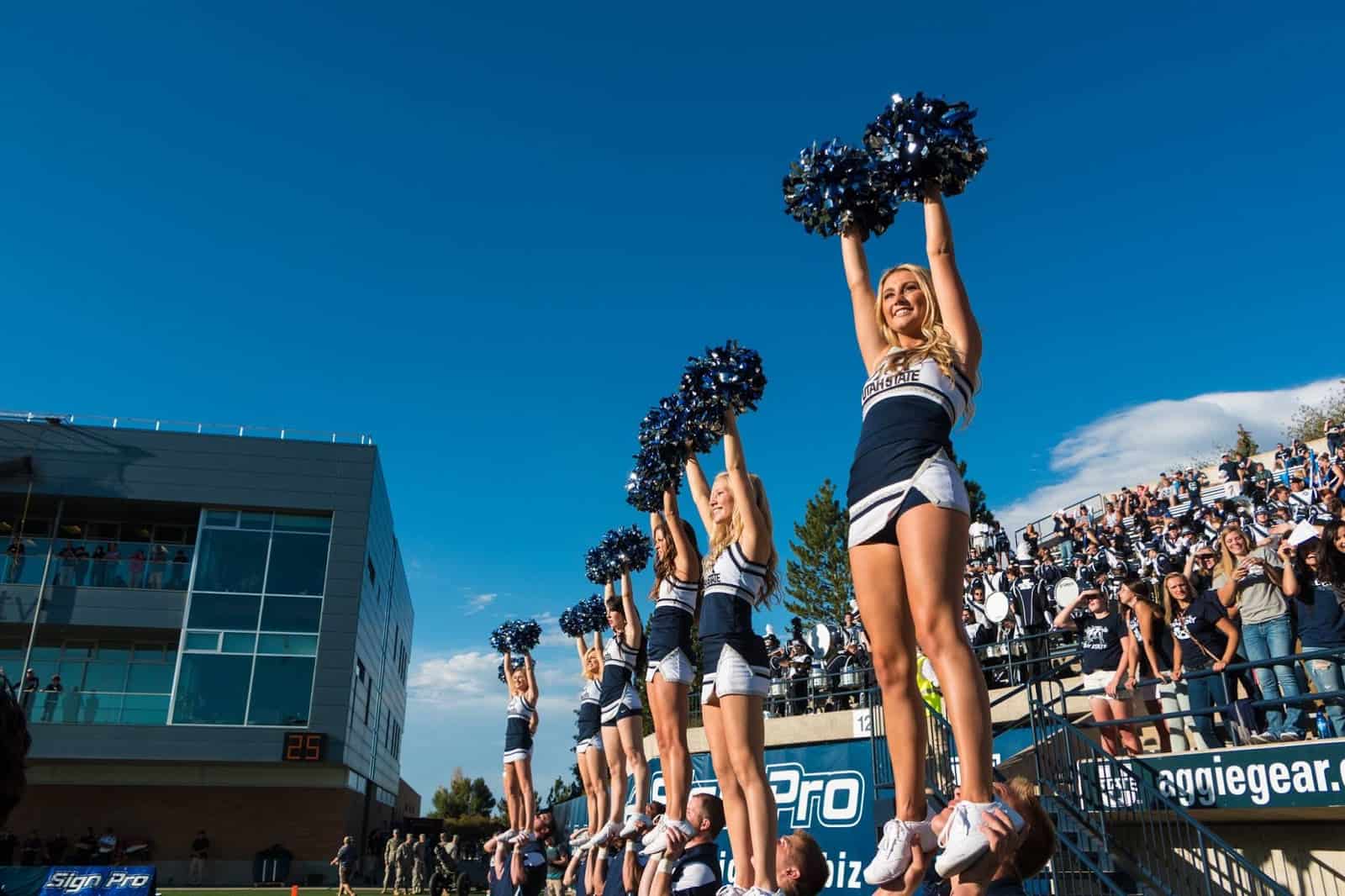 Utah State Faces Kent State In Friday Night Frisco Bowl