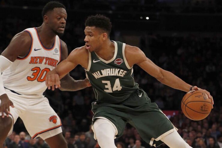 ‘Knuck If Ya Buck’: Milwaukee Continues to Chase History