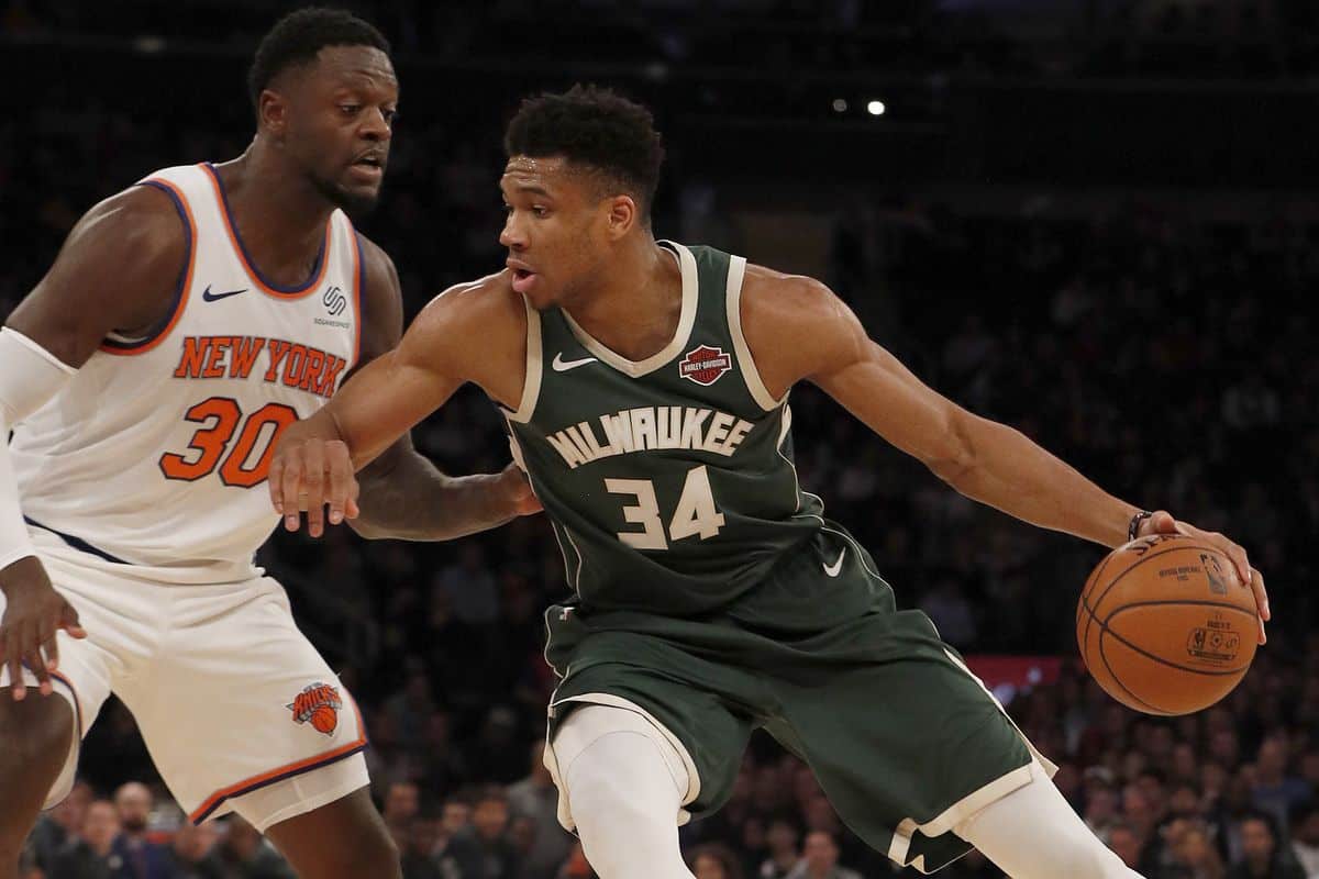 ‘Knuck If Ya Buck’: Milwaukee Continues to Chase History