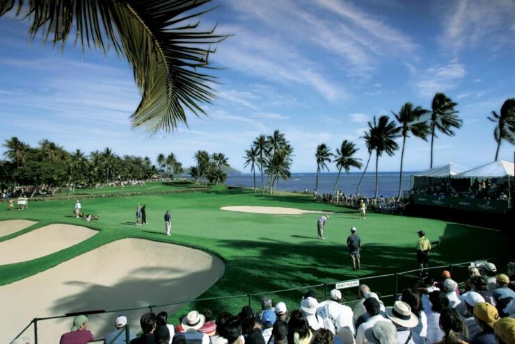 Sony Open: It’s Justin Thomas’ World, We’re Just Living In It