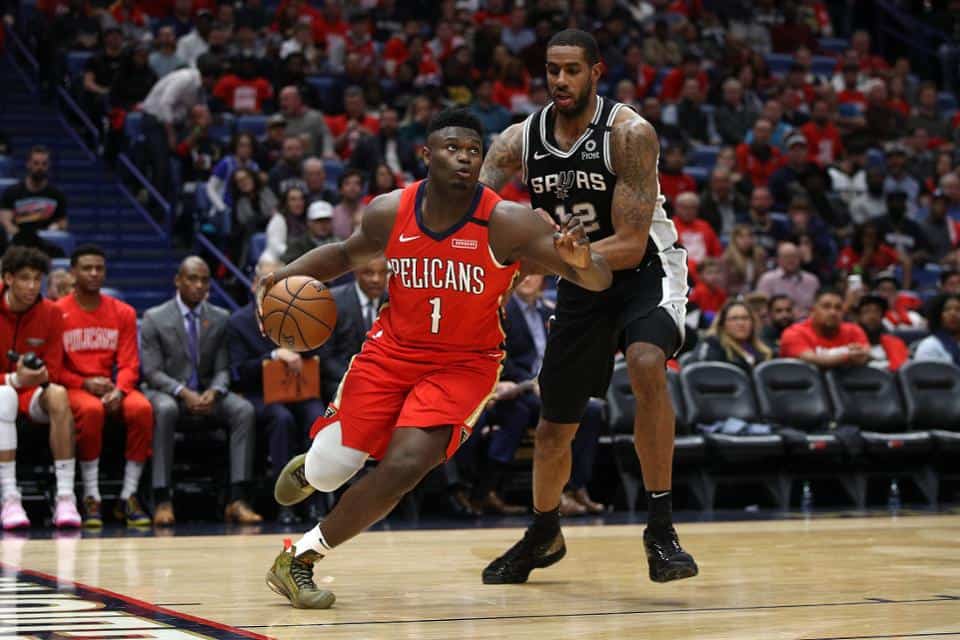 The Zion Williamson Era Has Begun