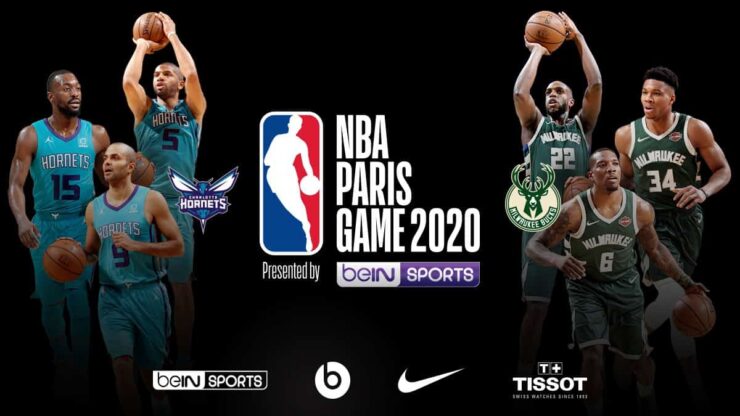 ‘Basketball à Paris’