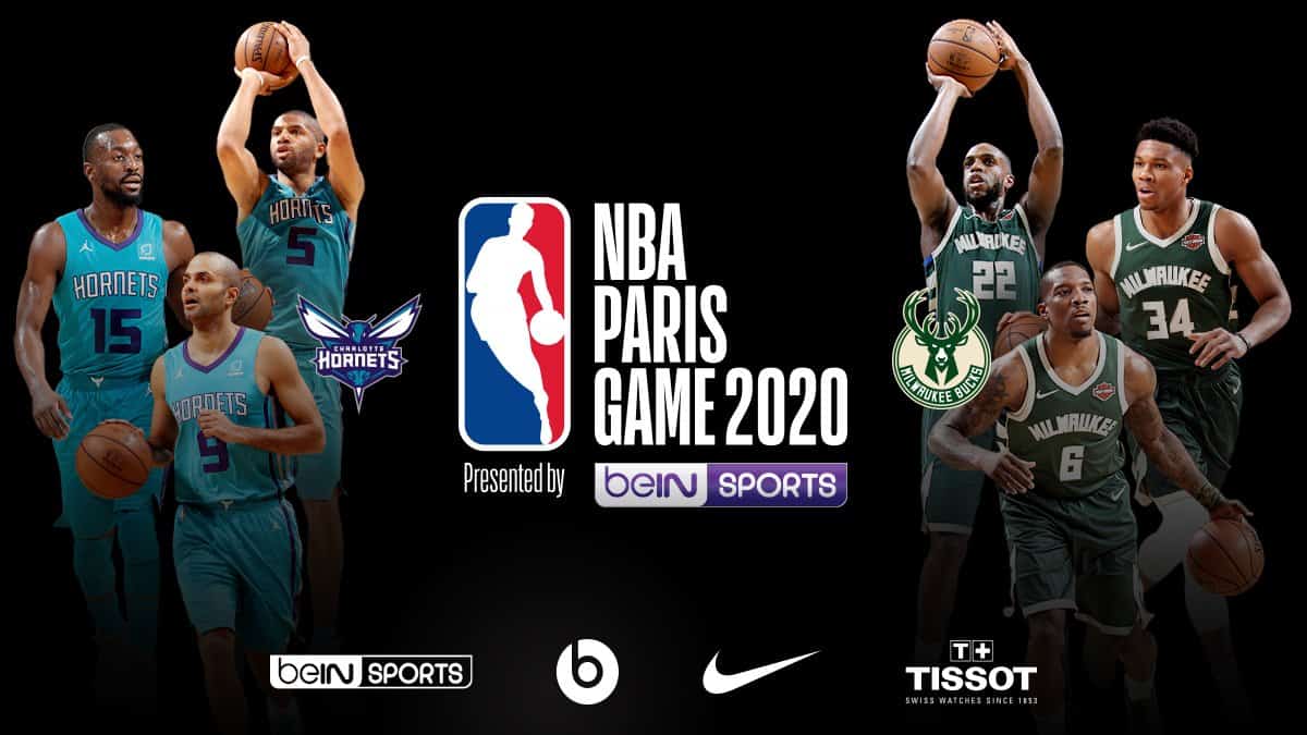 ‘Basketball à Paris’