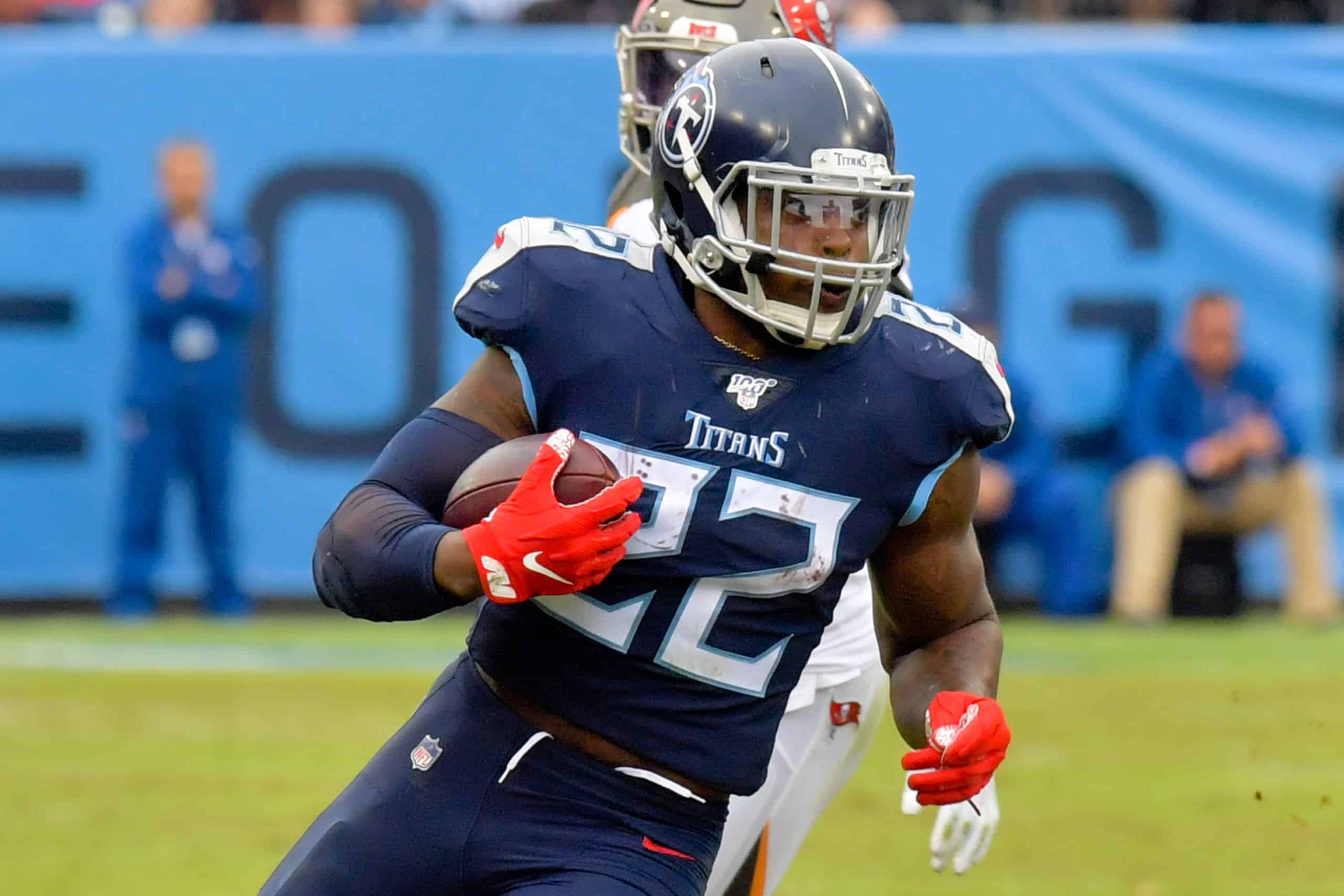 Why You Shouldn’t Count Derrick Henry and the Titans Out of the AFC Championship