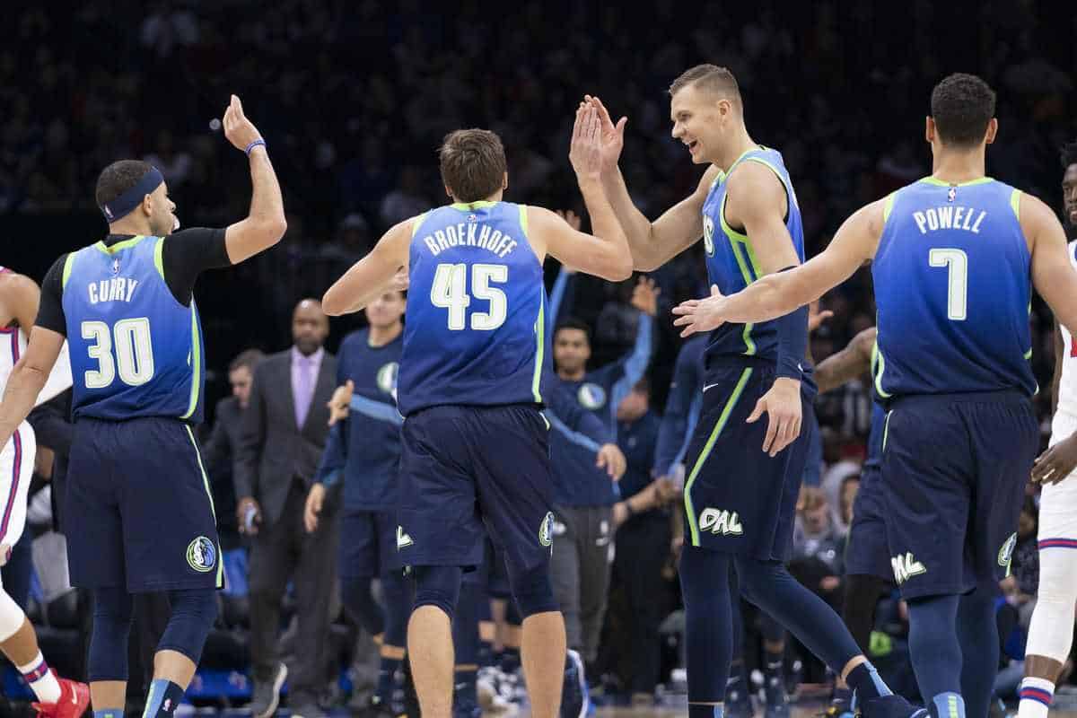 Profiling Good and Bad NBA Pointspread Teams Part 1