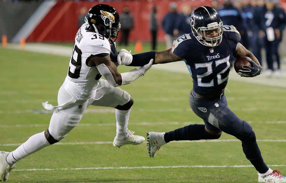 Patriots In Unfamiliar Role Playing In Wild Card Round