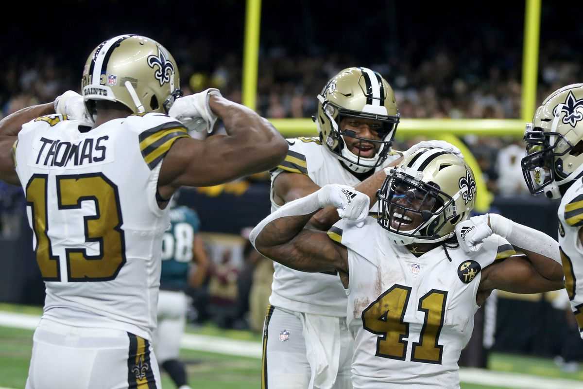 Vikings Draw Tough Task Of Starting Playoffs On Road Against Saints