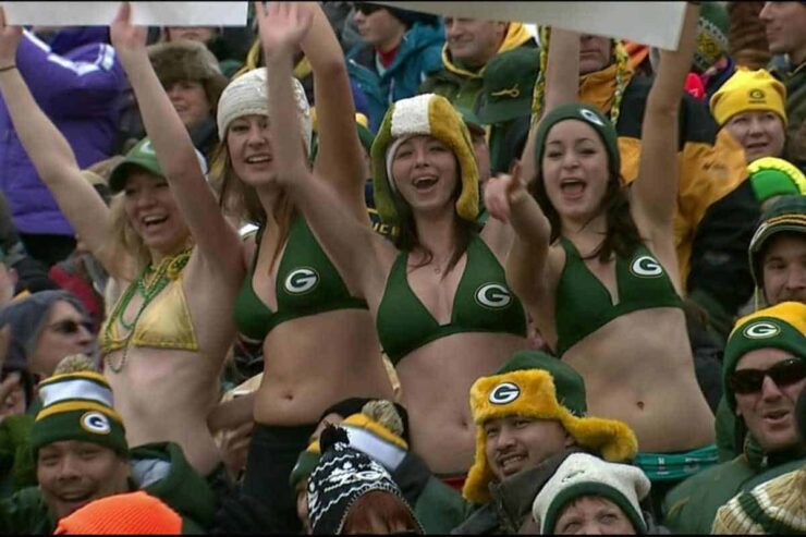 Packers Battle Niners In San Fran With Super Bowl Berth On The Line
