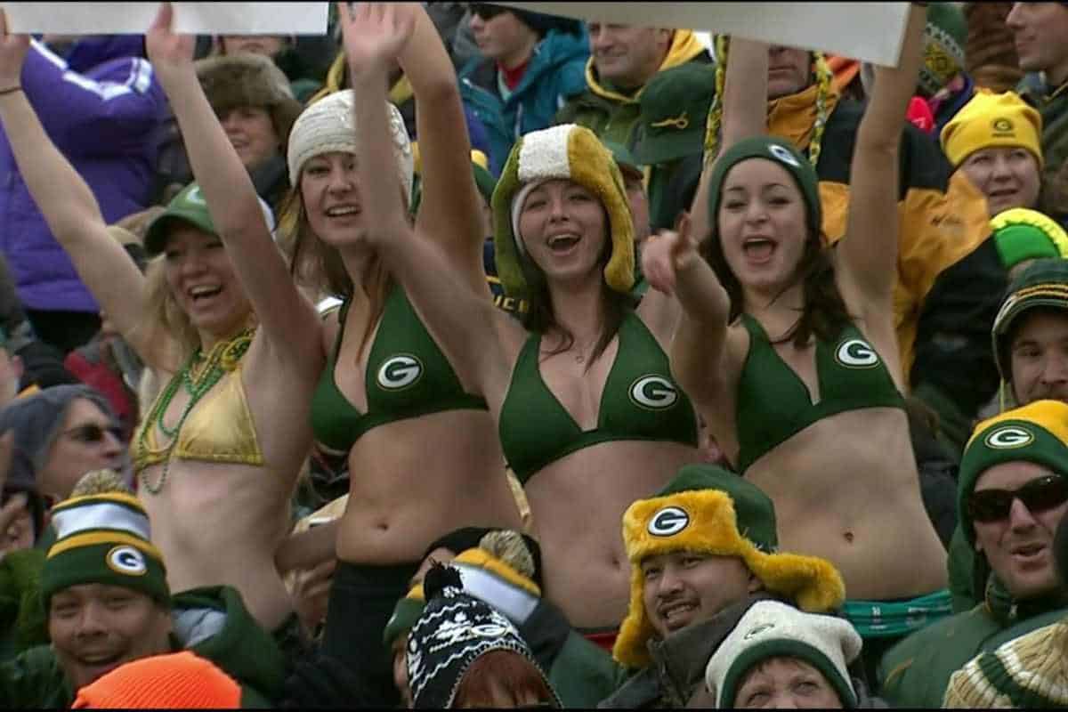 Packers Battle Niners In San Fran With Super Bowl Berth On The Line