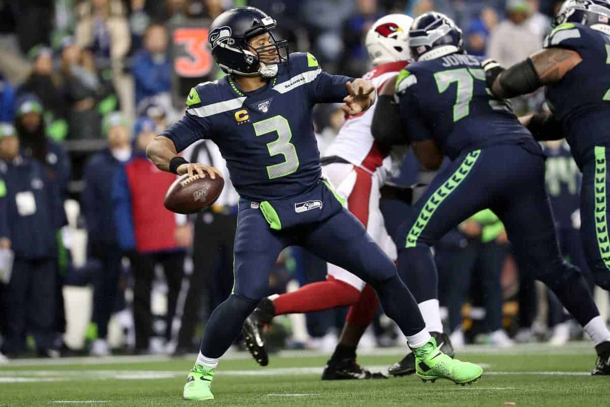 Seattle Seahawks Road Favorite Against Eagles In Philadelphia