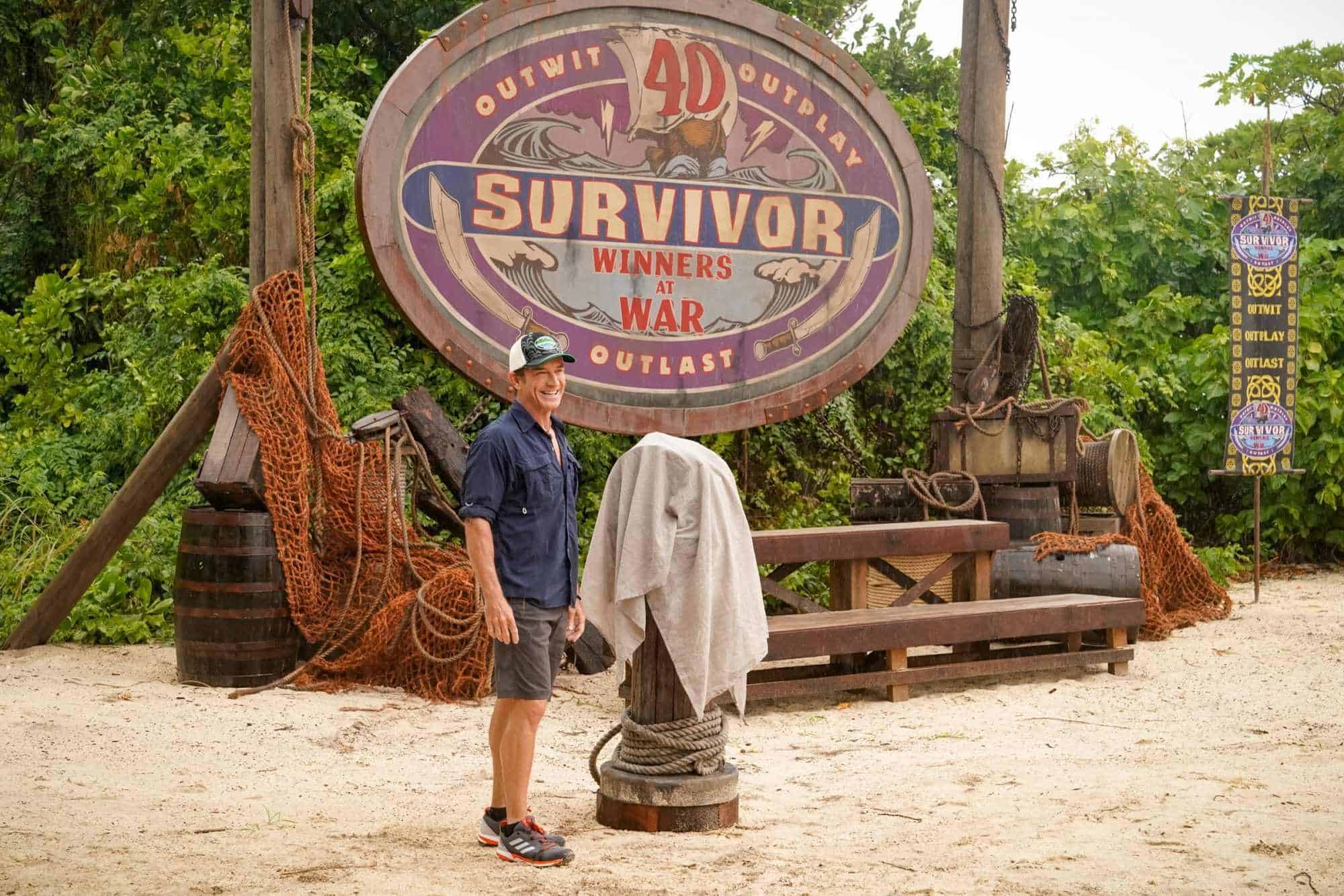 ‘Survivor: Winners at War’ Season 40 Episode 1 Betting Odds