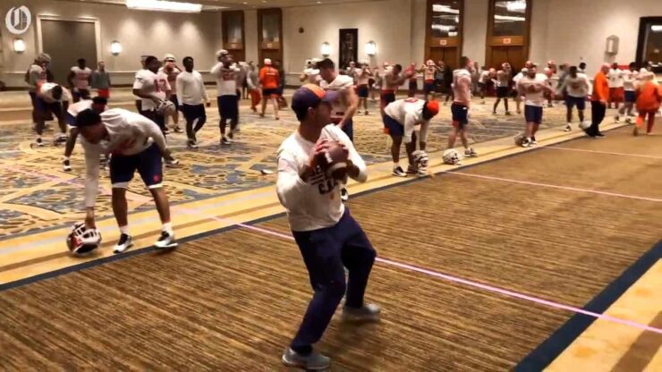 An Angry Clemson Team Is A Dangerous Adversary