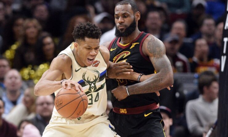 The King Reigns Over All-Star Voting