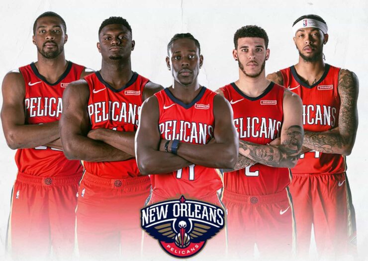 Can the Pelicans Force Their Way into the Western Conference Playoffs?