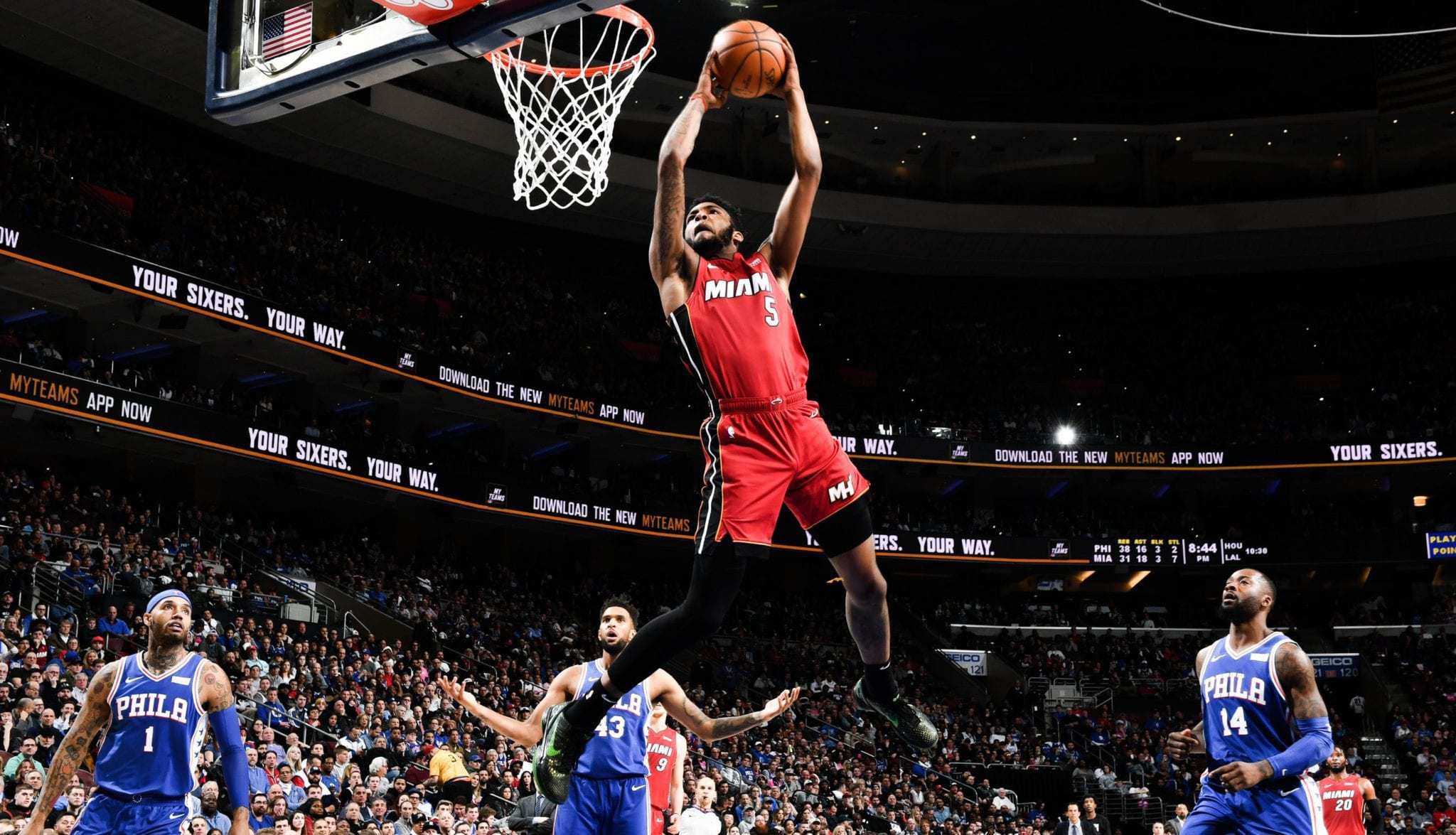 2020 NBA-All Star Dunk Contest Odds / Predictions