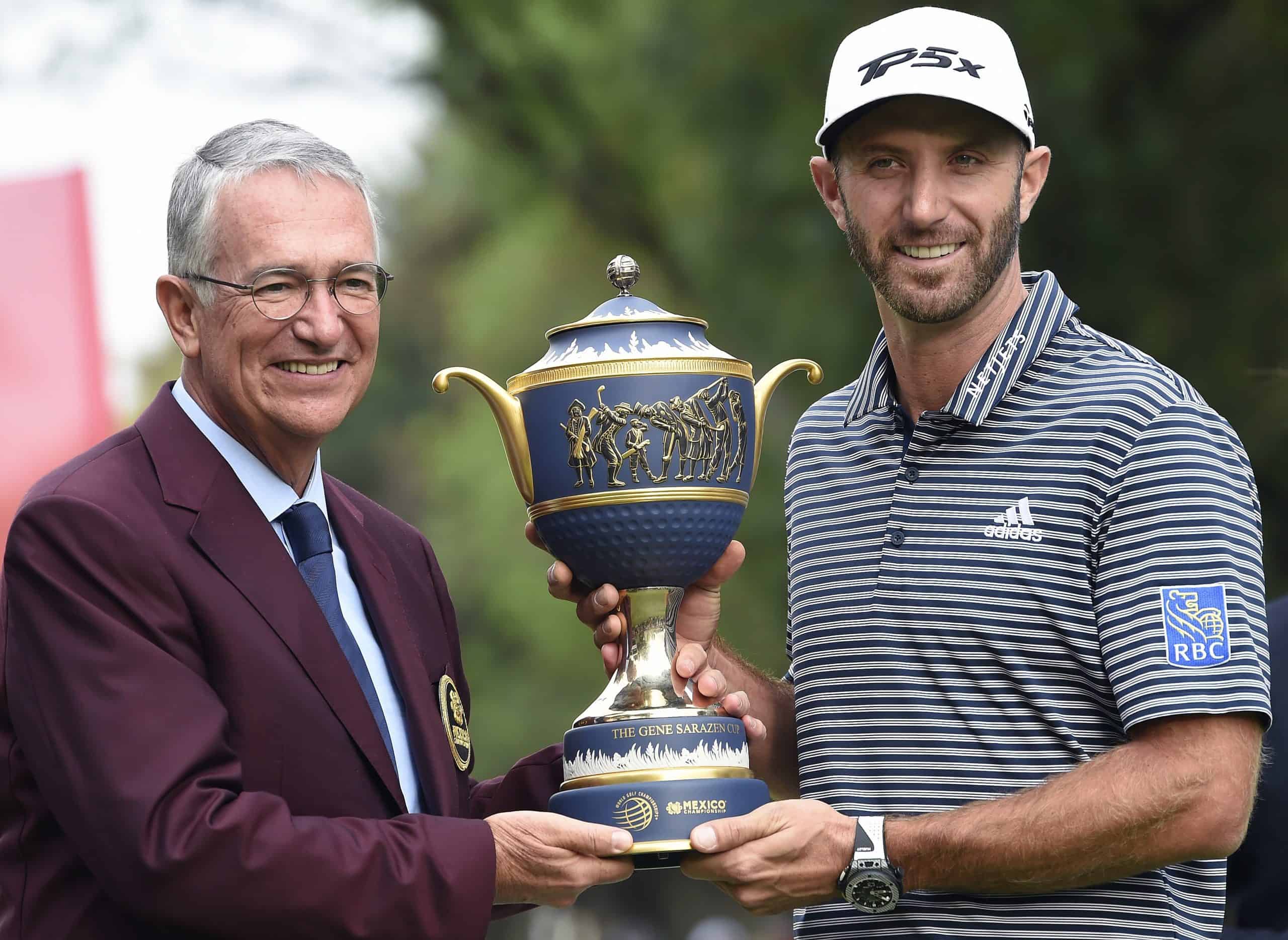 Odds / Predictions for the WGC – Mexico
