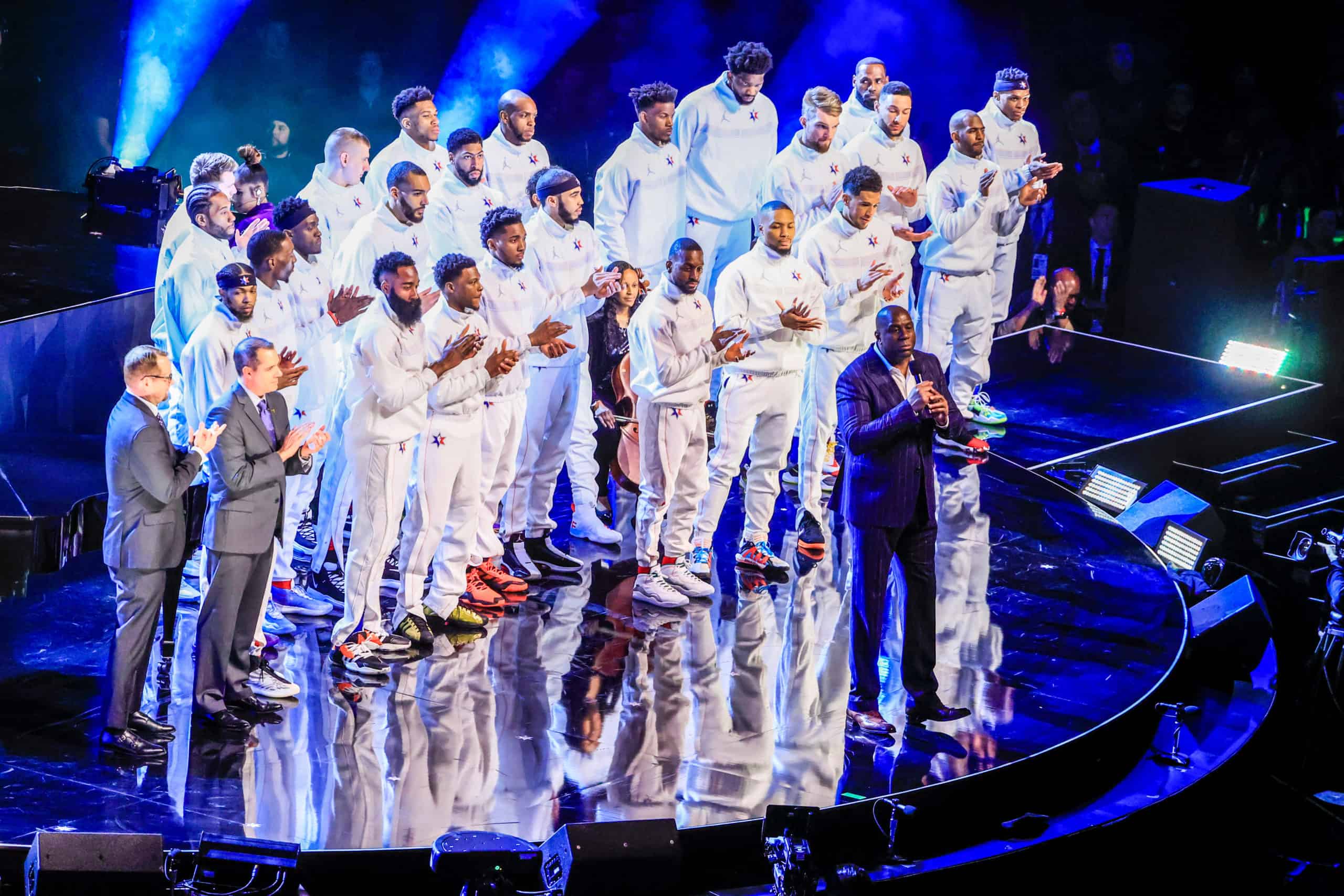 Team LeBron Wins an “Instant Classic” 2020 NBA All-Star Game