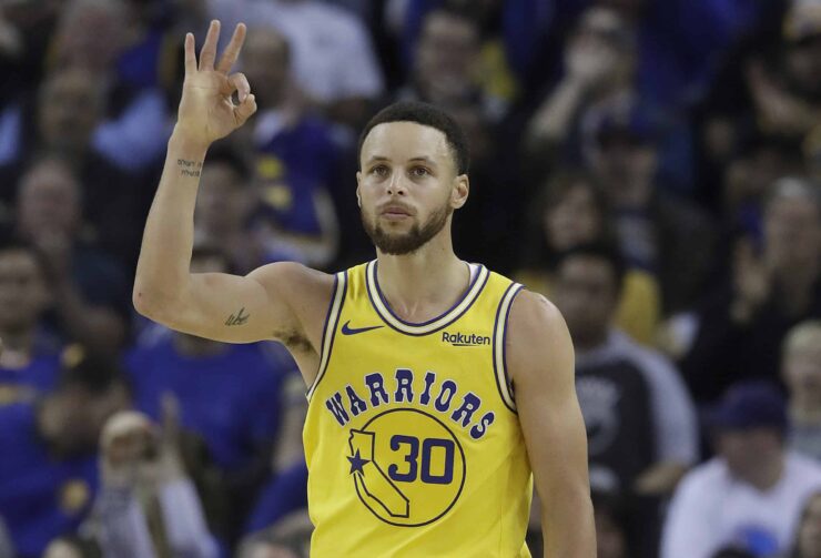 Steph Curry’s Return to the NBA