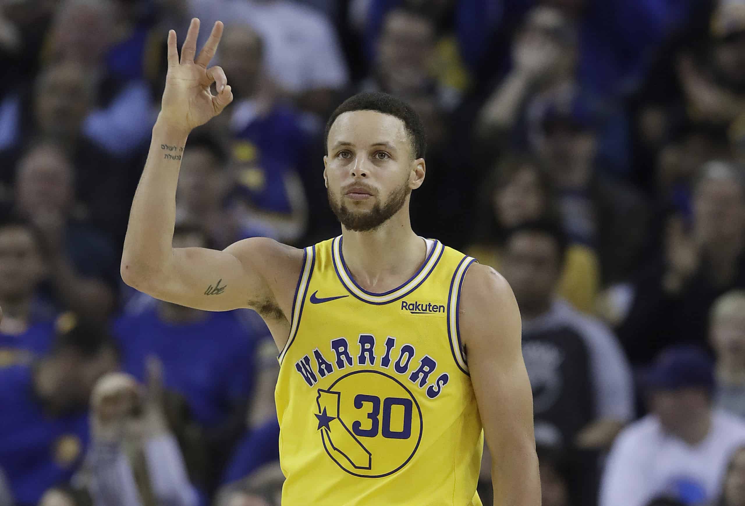 Steph Curry’s Return to the NBA