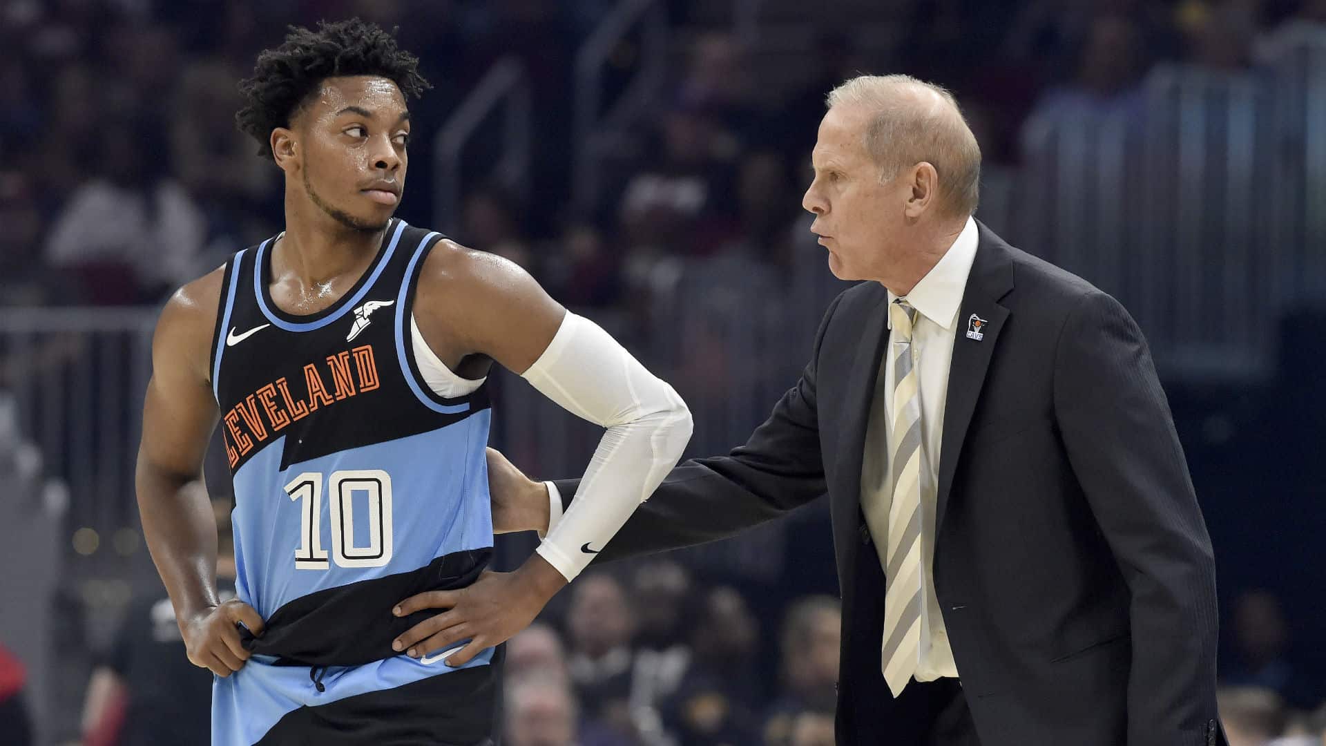 Cavs and Beilein Part Ways