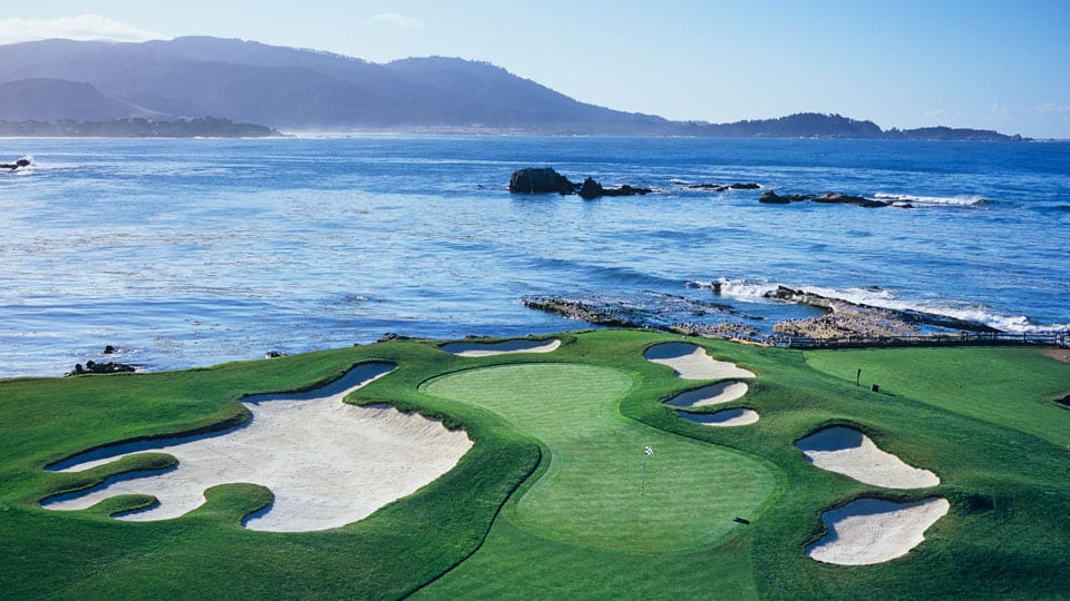 2020 AT&T Pebble Beach Pro-Am Quick Breakdown