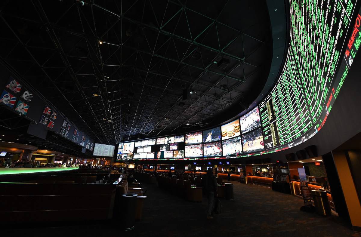 How Did Every State Except Nevada Lose Money On The Super Bowl?