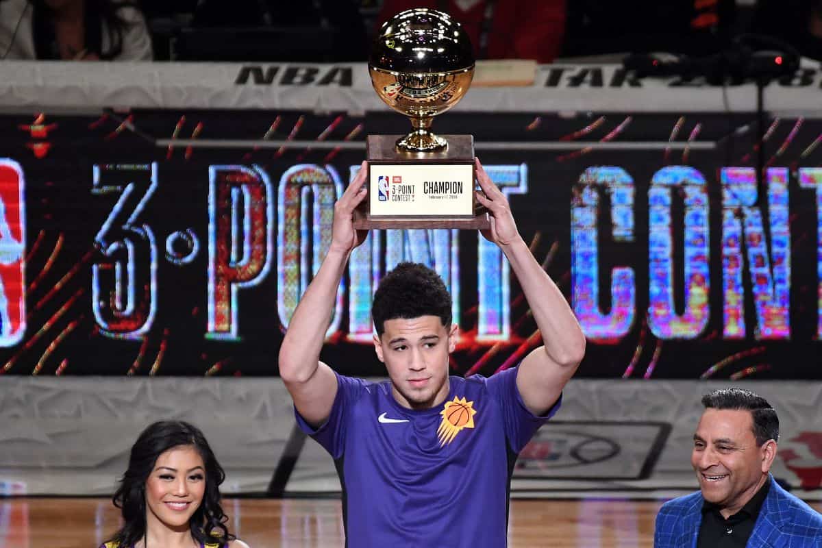 2020 NBA All-Star Weekend: Three-Point Contest Predictions