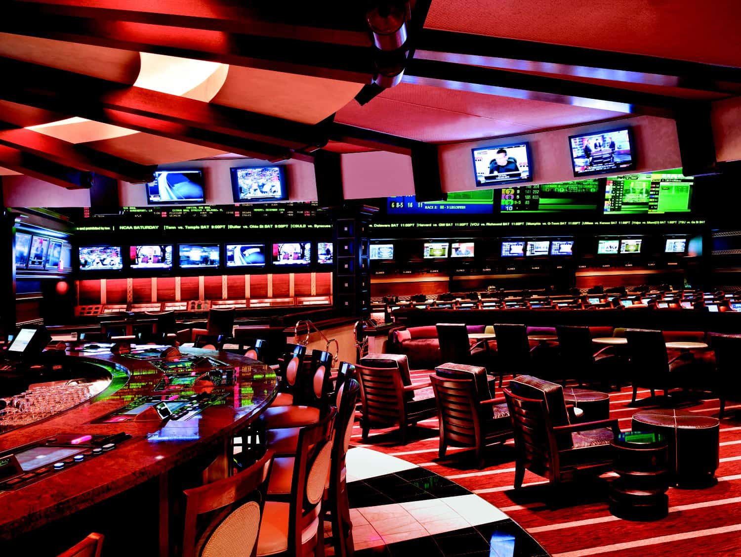 Nevada Sportsbooks In Good Financial Shape Despite Chiefs Super Bowl Win