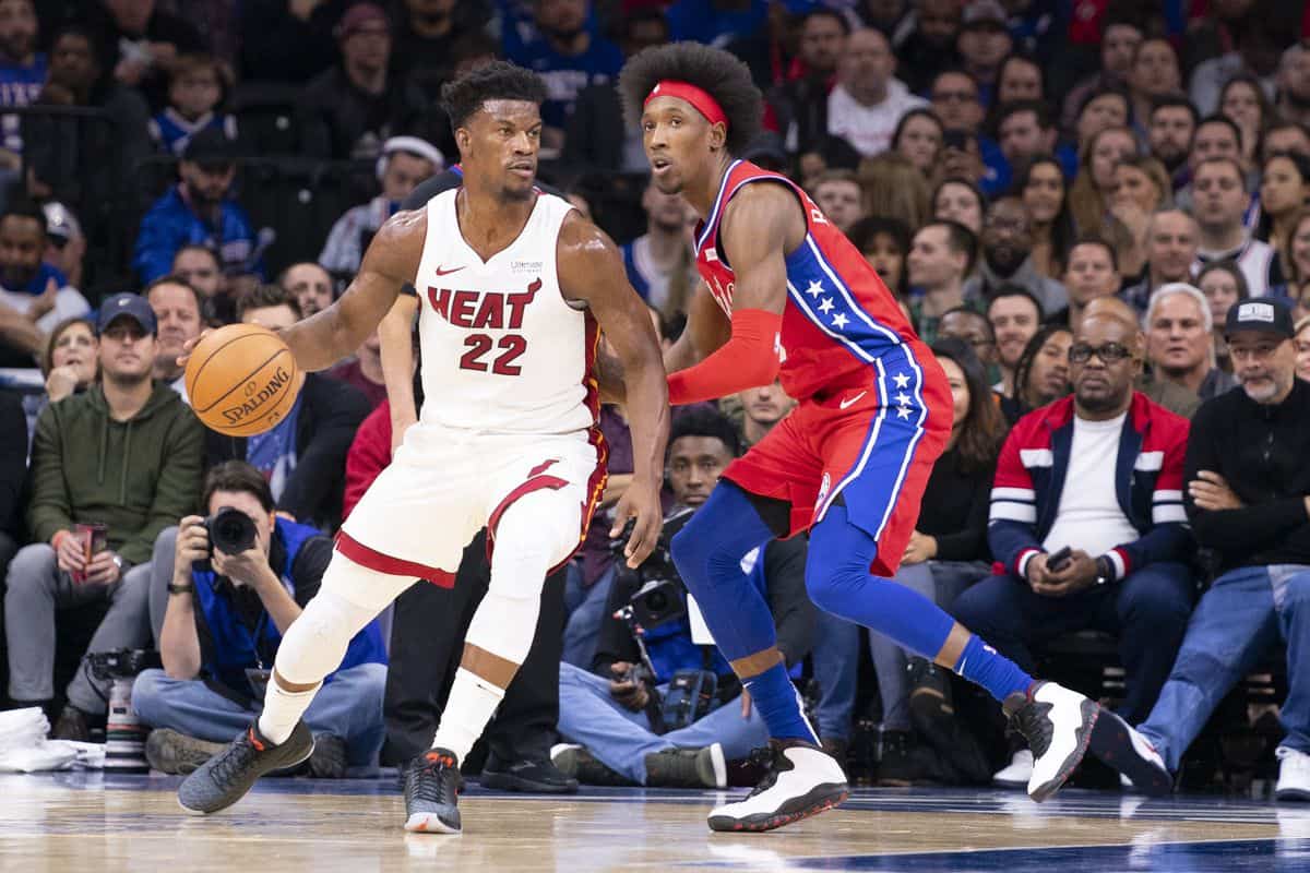 What the First Round of the NBA Playoffs Looks Like If the Season Ended Today