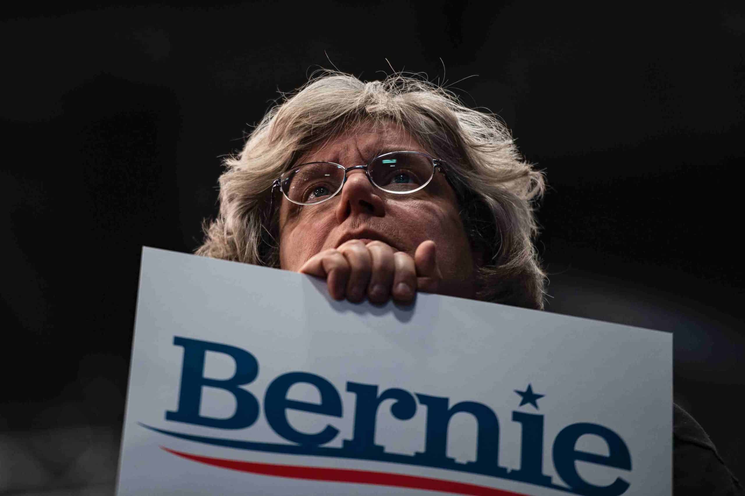 Sanders Campaign Swirling Down The Drain Heading Into Michigan Primary