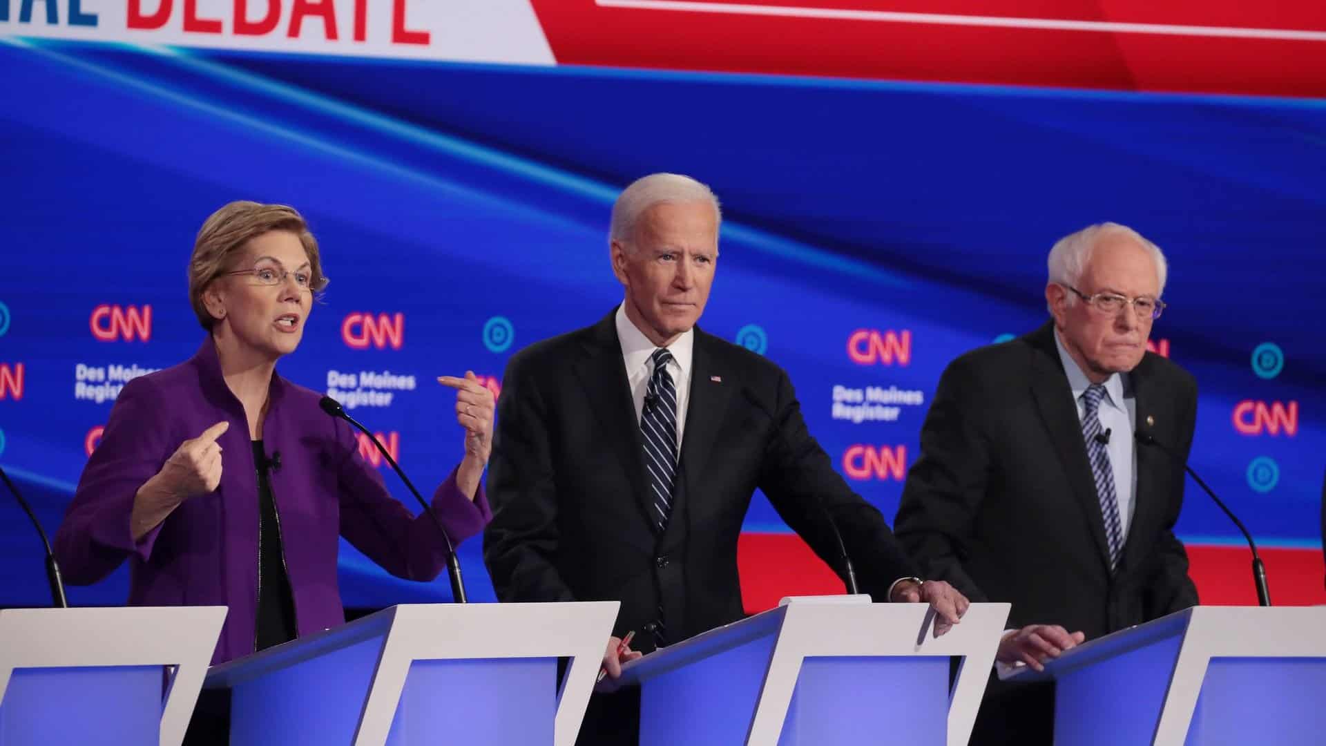 Betting Markets Show A Bleak Picture for Democratic Presidential Hopes