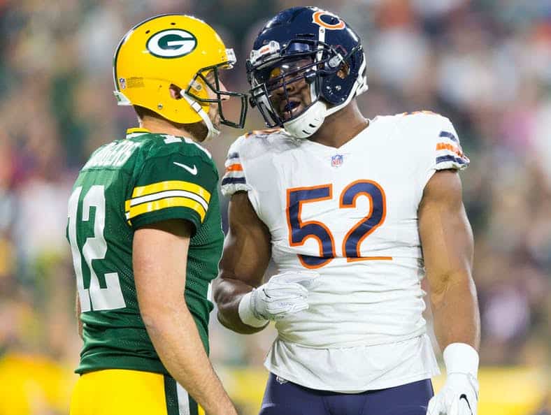 2020 NFC North Preview