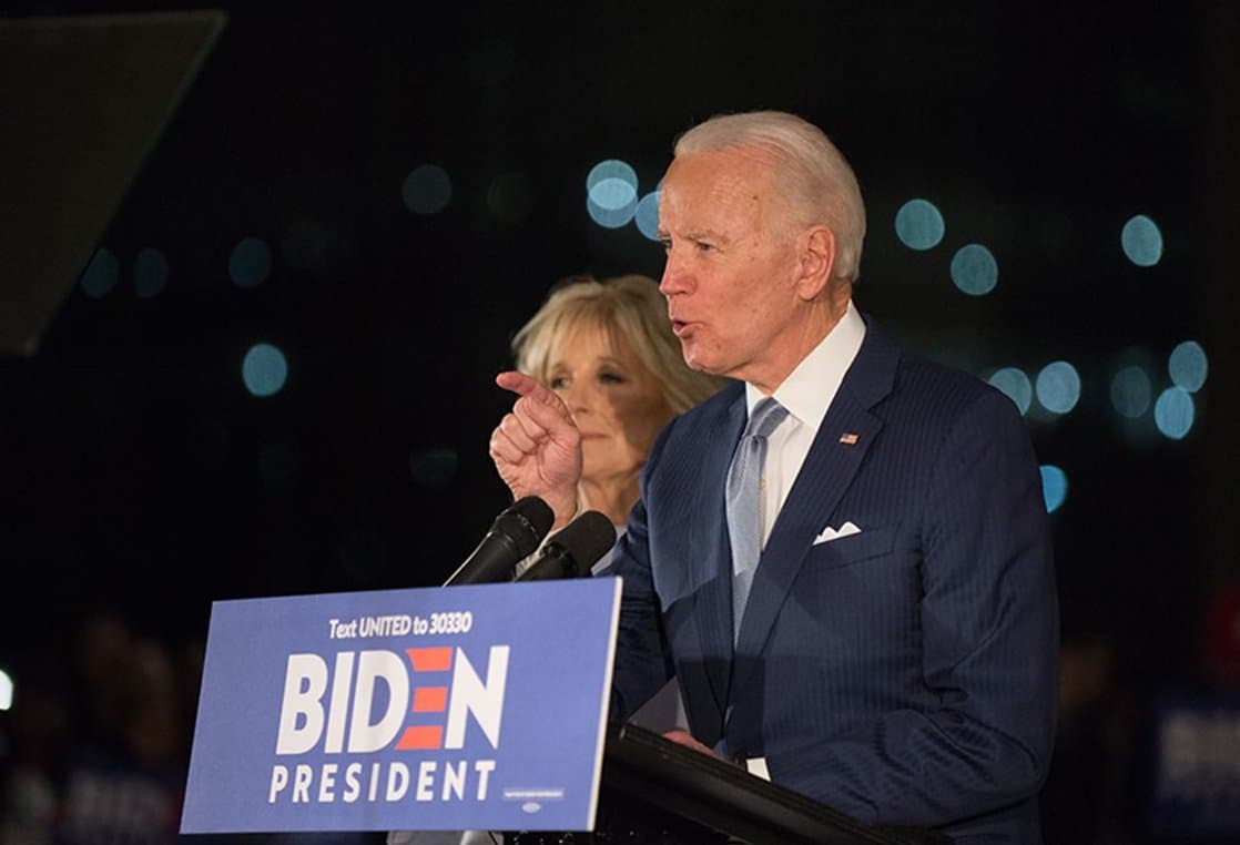 Biden, Democrats Just Can’t Help Themselves As They Politicize Coronavirus Crisis