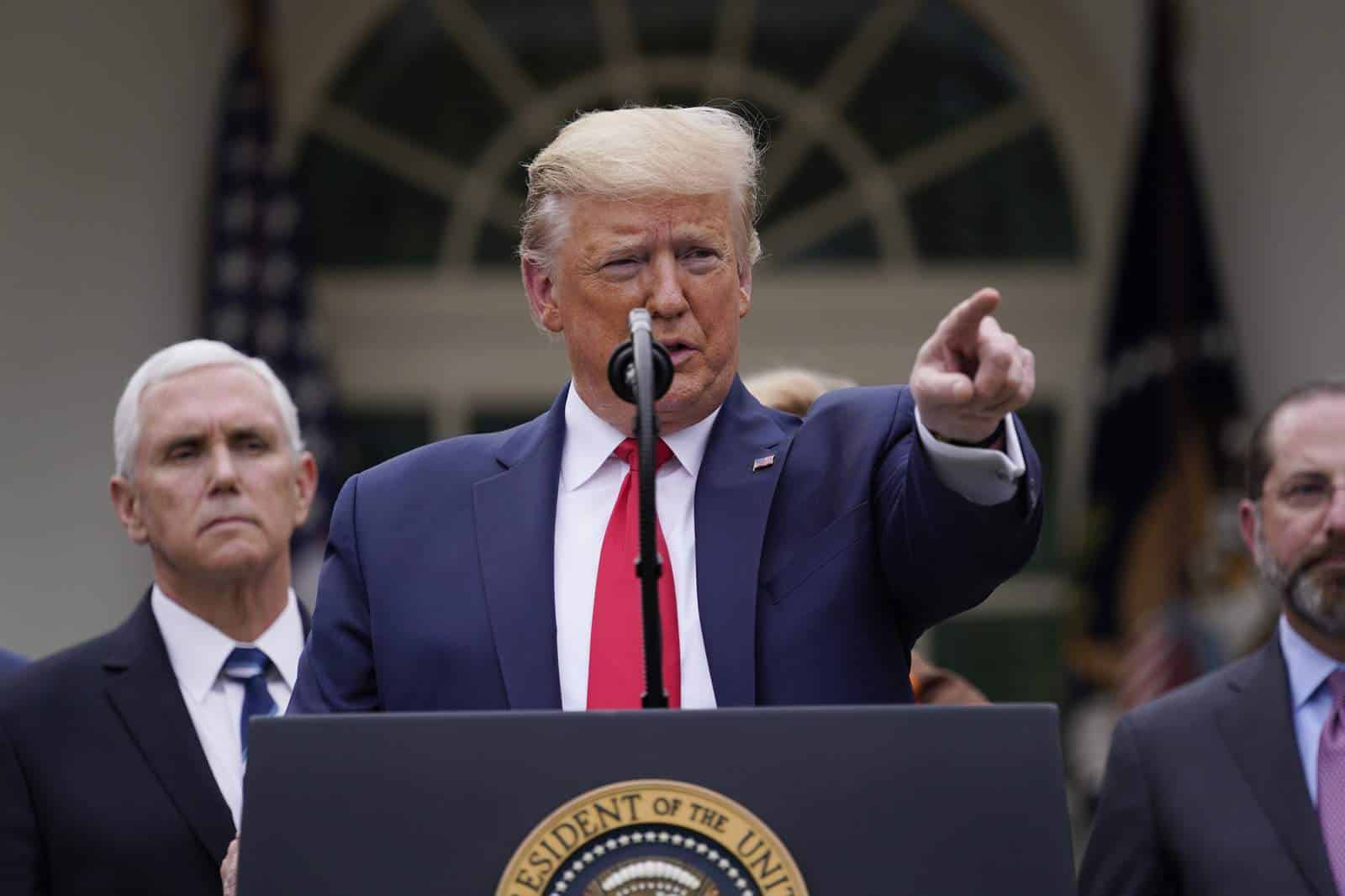 Presidential Betting Update: Trump Bounces Back