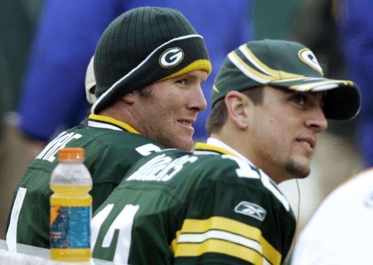 Favre Thinks the “Gears are Turning” in Rodgers’ Head
