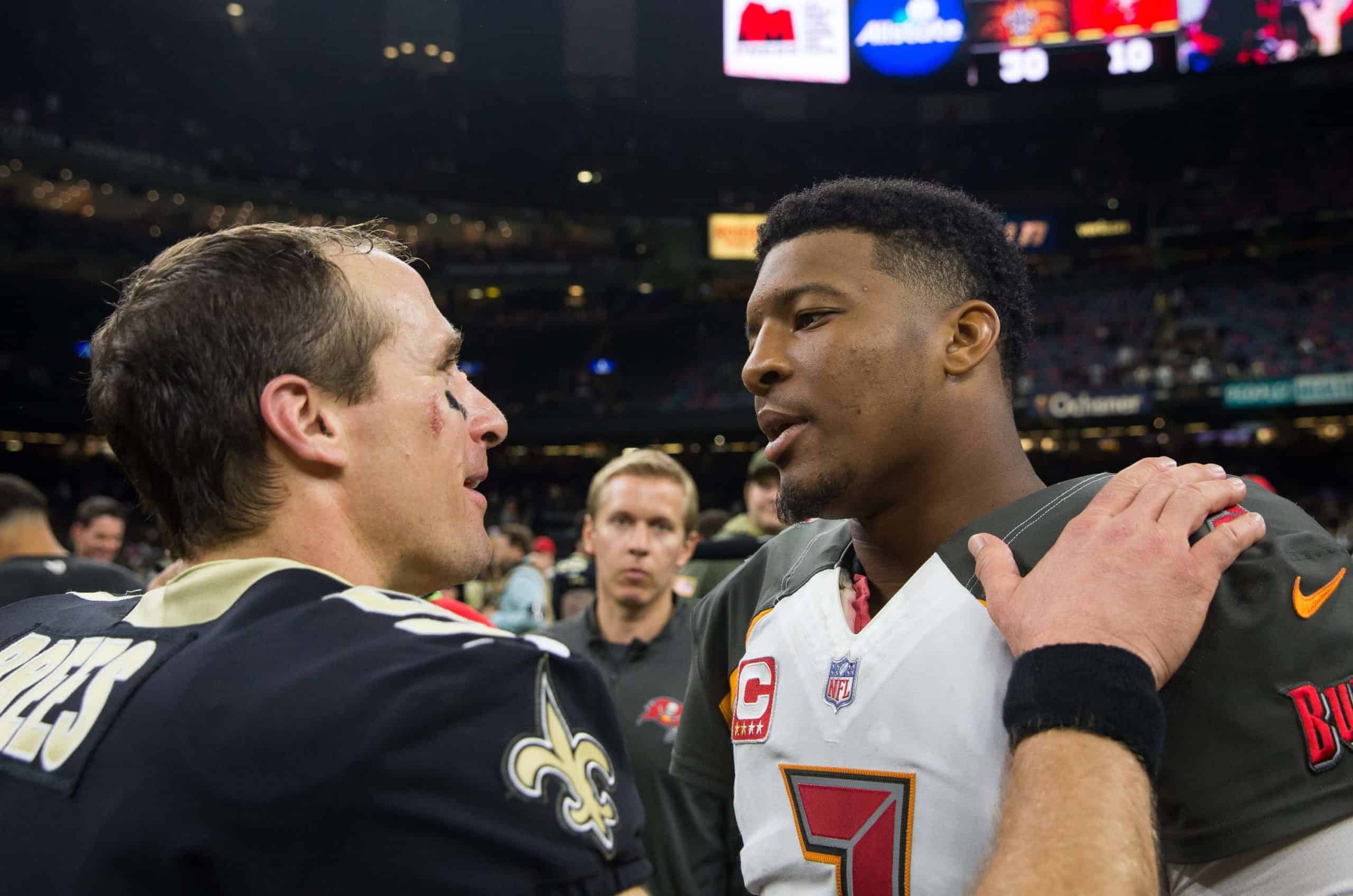 Saints Land Winston, Sign All the Quarterbacks this Offseason
