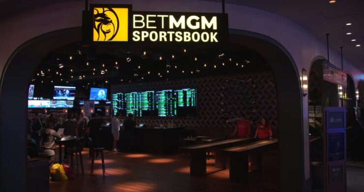 NFL Draft Betting Does Big Business at Nevada Sportsbooks