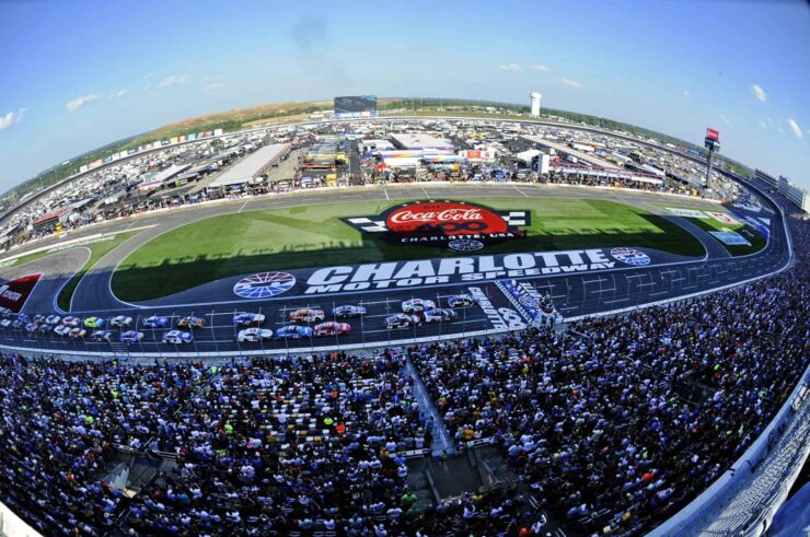 Are NASCAR’s Ambitious Plans For A Near Term Season Reboot Unrealistic?