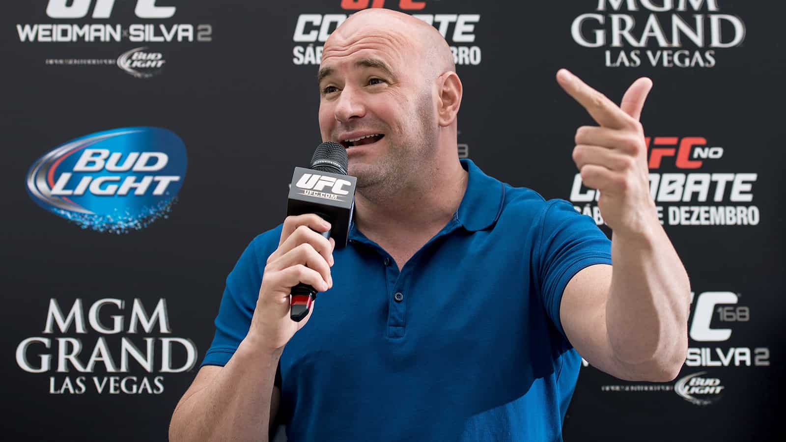 UFC 249 Won’t Be Happening After All