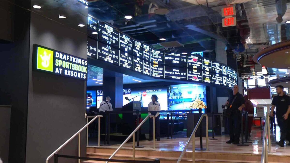 NFL Draft Seeing Huge Betting Interest From ‘Public’