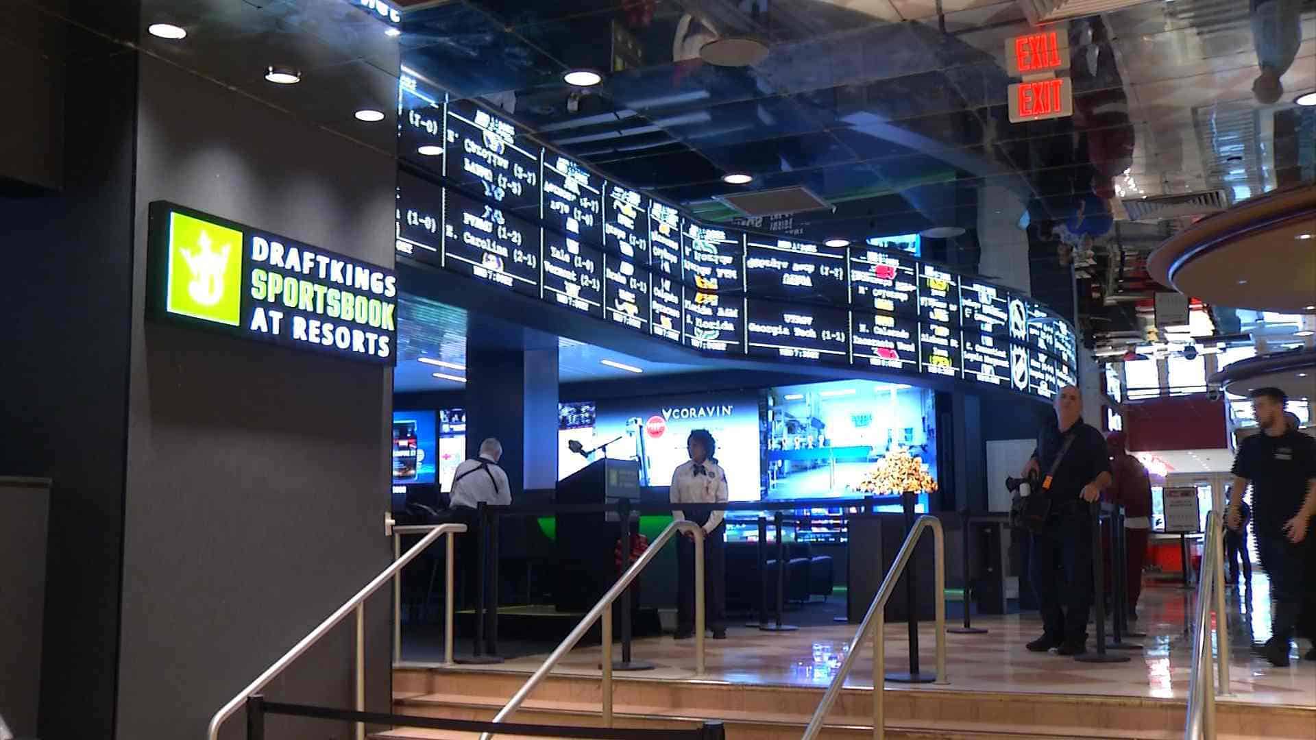 NFL Draft Seeing Huge Betting Interest From ‘Public’