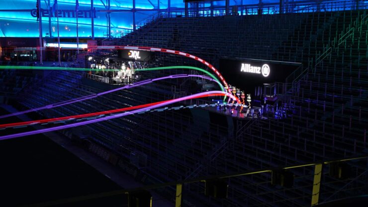 Drone Racing: Coming To A Sportsbook Near You
