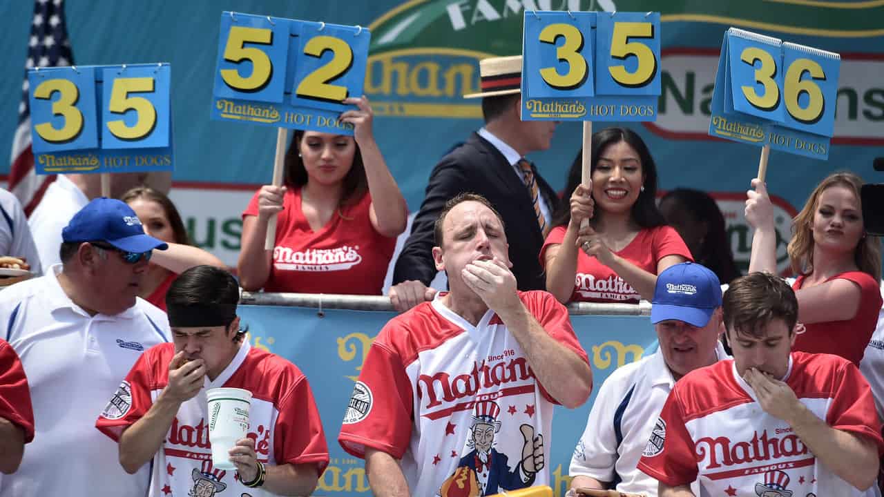 Sportsbook Creativity Continues With BetOnline.ag Quarantine Eating Challenge