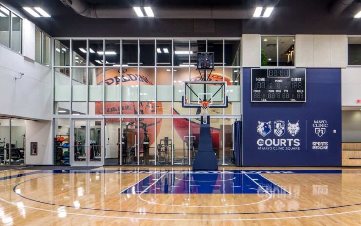 NBA Re-Opening Team Practice Facilities Where Local Restrictions Allow