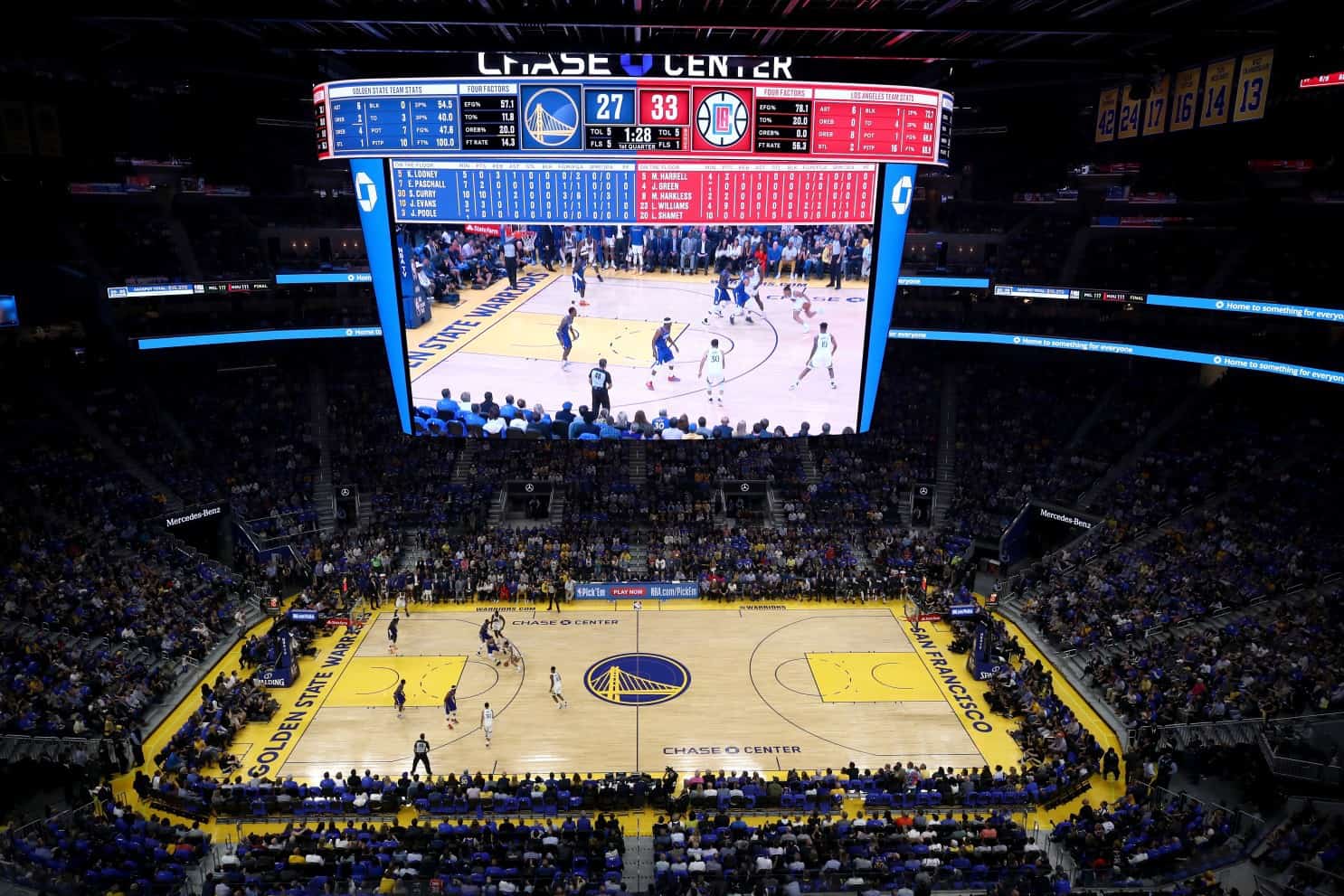Betting Impact of Proposed NBA Schedule Changes