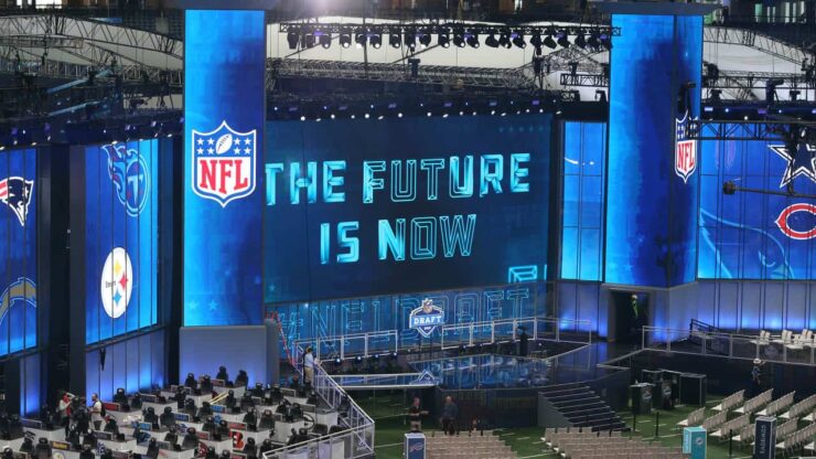 2020 NFL Draft Betting Preview–Position Props