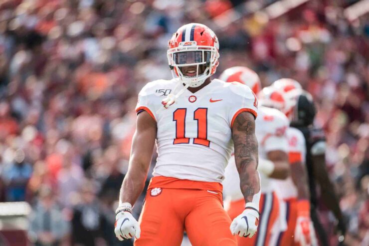 2020 NFL Draft Betting Preview–First Pick Props